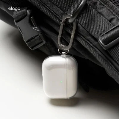 Elago Airpods Pro 3 Clear Hang Case